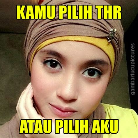 Lucu thr mp3 & mp4. Gambar2 DP BBM "Meme THR" paling Lucu Terbaru 2017 ...