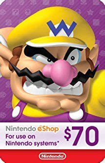 Maybe you would like to learn more about one of these? eCash - Nintendo eShop Gift Card $70 - Switch / Wii U ...