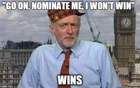 Labour party leader jeremy corbyn. Some of the best (or the worst) Corbyn memes, depending on ...