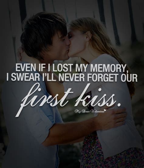 A goodbye kiss for him needs to be a lasting kiss. KISS QUOTES FOR HIM image quotes at relatably.com