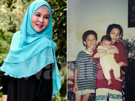 Рет қаралды 26 м.5 ай бұрын. Bonda Rozita Ibrahim Kongsi Gambar Anak-anak Waktu Di ...