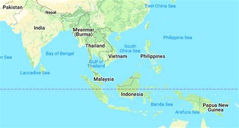 Streets names and panorama views in. India ready to help boost Asean maritime security | Global ...