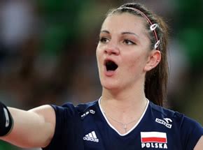 Italy's bergamo signs vnl's highest scorer malwina smarzek. Malwina Smarzek » Top Volley Srl