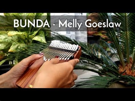 Kunci gitar thomas arya malaysia bunda youtube. BUNDA - Melly Goeslaw (Kalimba Cover) with tabs - YouTube