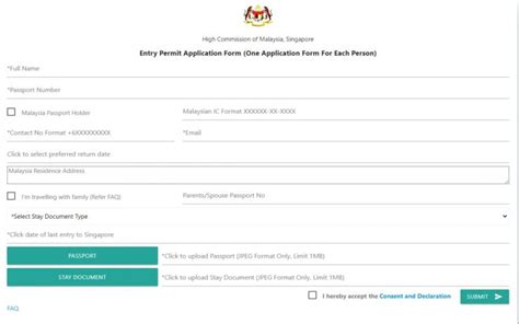 Singapura pernah menjadi salah satu daripada 14 negeri dalam persekutuan malaysia dari 1963 hingga 1965; Tak Perlu Lagi Permit MyPass Untuk Masuk Malaysia Dari ...