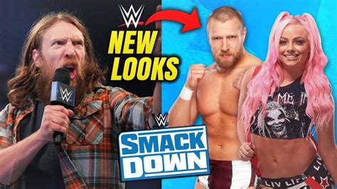 The item you've selected wasn't added to your cart. DANIEL BRYAN'S STUNNING NEW LOOK! Why WWE FORCED Daniel ...