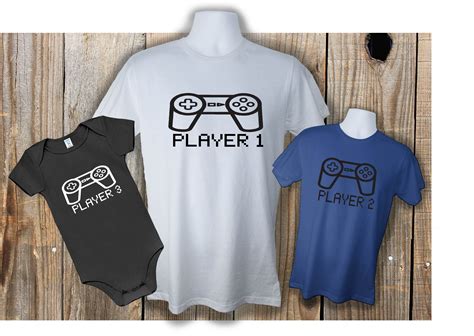 Aww, just look at these thoughtful father's day gifts from bump. Fathers Day Gift, Gamer Family, Dad And Son Outfits ...