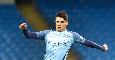 City players show off their poetry skills! Who is Brahim Diaz? Full Man City player profile ...