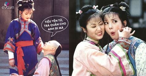 Bộ phim hoàn châu cách cách năm 1997 thực sự nơi bắt đầu của rất nhiều tài năng cbiz. Chuyện xấu hổ của Hoàn Châu Cách Cách: Triệu Vy trộm quần ...