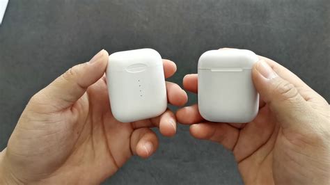 Do you think due to the new release of the airpods, the first version price will drop? BEST Apple AirPods 1:1 Clone - i10 TWS -lowest price - YouTube