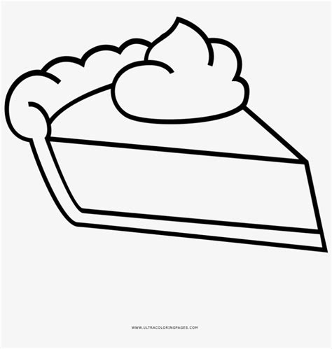 Make sure the info window is open so you can see x/y values. Pie Slice Coloring Page - Tart Drawing - 1000x1000 PNG ...