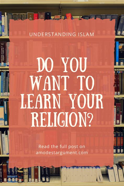 Please describe briefly your understanding of islamic concept of education *? Pin on Islam