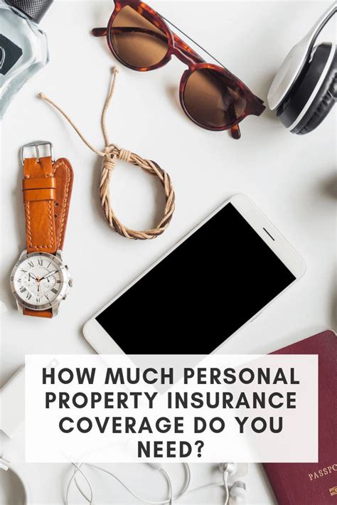 Compare apartment insurance quotes from over 40 home insurance providers with one short form. How Much Personal Property Coverage Do You Really Need? (With images) | Personal property ...