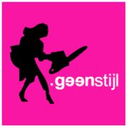 This is what geenstijl logo for! GeenStijl - Wikipedia