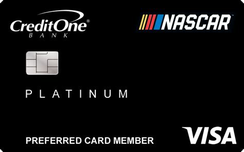 Quick example i payed a little extra this month in between my automatic payments that i have schedueled. NASCAR® Credit Card from Credit One Bank® Reviews | Credit ...