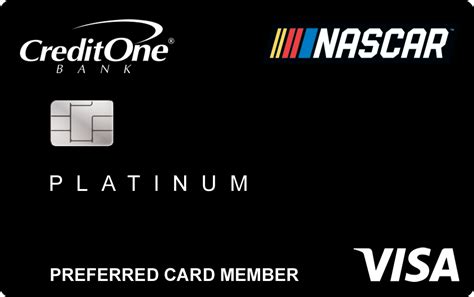 That's why we provide features like your approval odds and savings estimates. NASCAR® Credit Card from Credit One Bank® Reviews | Credit ...