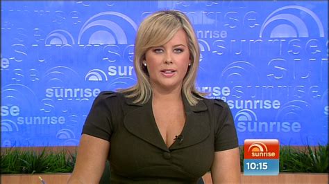 Sam armytage calls police after spotting drone above her. Samantha Armytage big boobs on TV Porn Pic - EPORNER