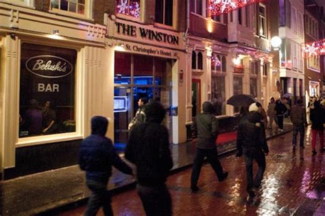Located in amsterdam's amsterdam city centre neighbourhood, st. St Christophers Inn at The Winston - AmsterdamTourist.info
