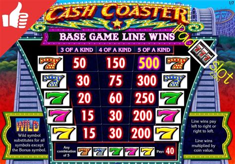 International game technology or igt as most people know them, is a giant in the slot machine industry. Cash Coaster IGT Slots Free & Real Money Casino Game Guide.