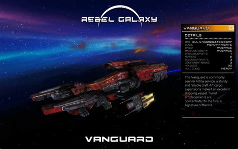 Rebel galaxy outlaw has a range of different ship types to choose from. Pick holes in popular ship designs - Part Deux | Page 369 ...