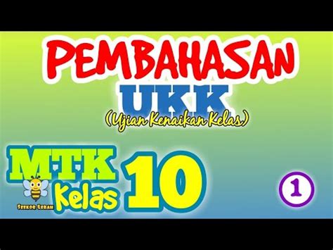 Kali ini admin akan memberikan soal praktik ukk tahun 2019. Contoh Latihan Soal: Soal Ukk Matematika Smk Kelas 11