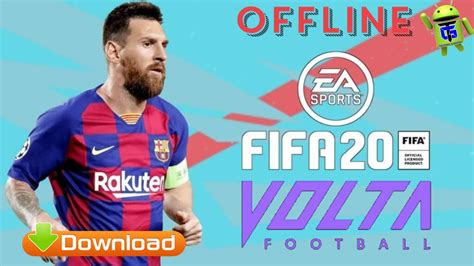 Fifa 20 apk works perfectly in most of the android phones on the 720p resolution. FIFA 20 Volta MOD APK Offline Update 2020 Android Download