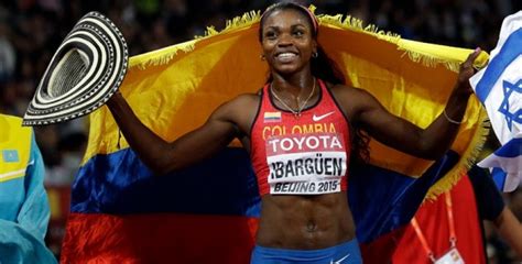 Caterine ibargüen‏подлинная учетная запись @triplecibarguen 28 сент. Vea la agenda de los deportistas colombianos que compiten ...