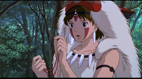 The animated film princess mononoke is set in ancient japan at a time when everything was in chaos. LIPMAG'S KICKASS FEMINISTS ON FILM: PRINCESS MONONOKE ...