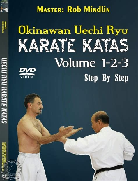 Kata is a japanese word describing detailed patterns of movements practiced either solo or in pairs. Tự Học Múa Quyền Không Thủ Uechi - Okinawan Uechi Ryu ...