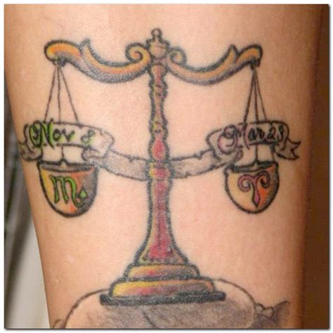 Maybe you would like to learn more about one of these? Libra Tattoos Zodiac Sign Meaning Free Download Tattoo ...