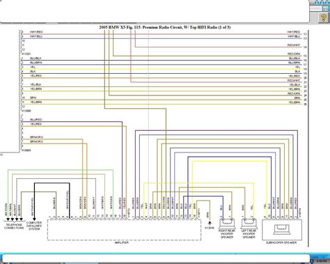 Obtaining from factor a to direct b. Amplifier Wiring Diagram 2007 Bmw 530xi - Wiring Diagram ...