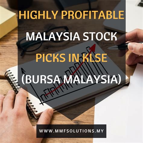 Investing in stocks after the end of a bear market. HIGHLY PROFITABLE MALAYSIA STOCK PICKS IN KLSE (BURSA ...