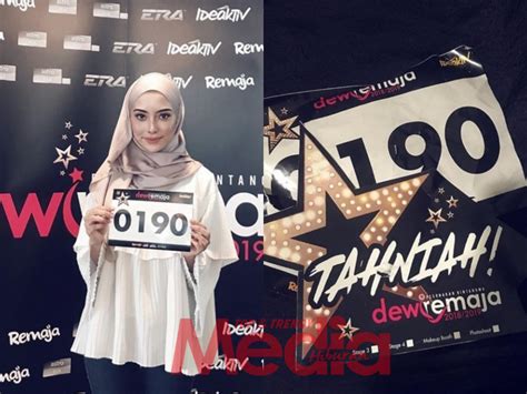 Dewi remaja 2019 photo challenge ft team ninasaidah azrasharlina. "Good Luck," Mahu Sertai Dewi Remaja, Sufian Suhaimi Ucap ...