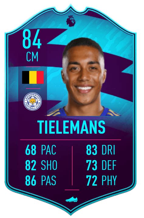 Leicester city's tielemans gets rewarded for a strong season. FIFA 20: Nomination of the October 2019 POTM of the ...