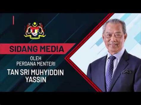 During mahathir's previous tenure as prime minister, from 1981 to 2003, government policies catered to the majority malay population, seeking to buoy their economic status, even as. Covid19 Malaysia : Prime Minister of Malaysia Announcement ...