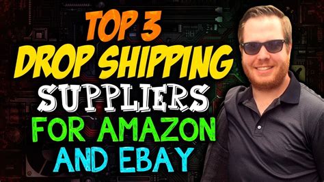 Free dropshipping suppliers for ebay. Top 3 Drop Shipping Suppliers for Amazon and eBay - YouTube