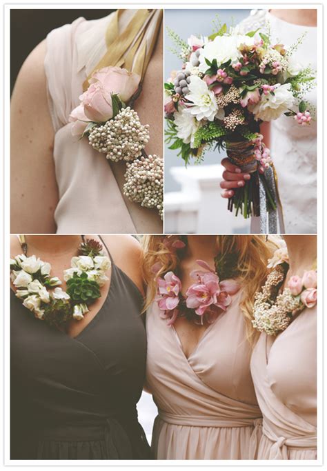 4 cool (but hot!) alternatives. DIY New York wedding: Jessica + Scott | Real Weddings ...