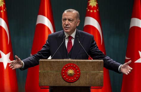Starting from teenage years he was interested in politics and business. Erdogan: Turkey keeps calm despite Greece's provocation ...