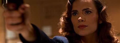 It takes place after the main events of captain america: MARVEL ONE-SHOT: AGENT CARTER Clip Lets Hayley Atwell Beat ...