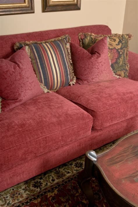 Need to know how to clean a fabric sofa? How to Dry Clean Couch Cushions | Hunker