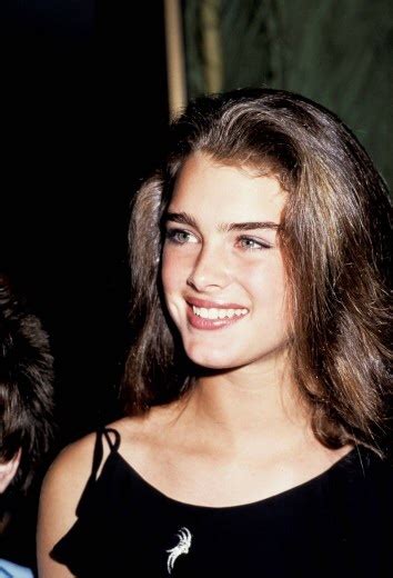 The tv ad included her saying the famous tagline, you want to know what comes between me and my calvins? Hello USA: brooke shields gary gross tumblr
