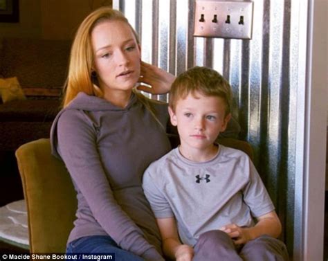 If you agree to our use of cookies, please continue to use our site. Teen Mom Maci Bookout didn't find out she was pregnant ...