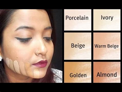 Those with olive (yellow/green) or peach undertones. How to Find the Best Foundation Color Shade for You - VideoHow