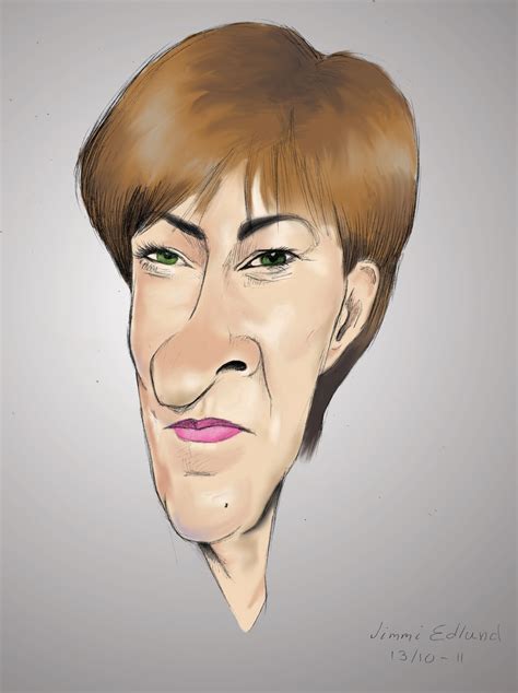 People who liked mona sahlin's feet, also liked Art: Karikatyr Mona Sahlin