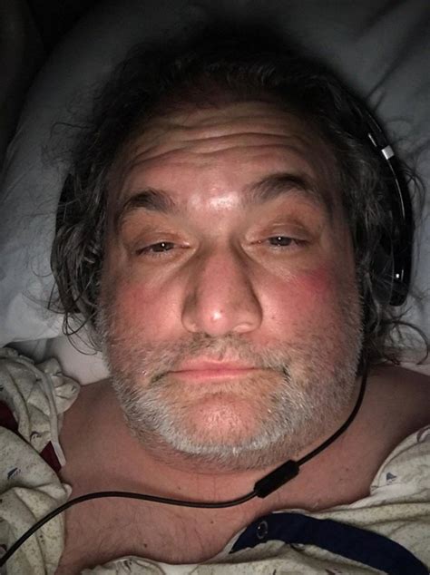 Artie Lange has attempted suicide twice, but his recent health scare had him worried - New York ...
