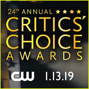 Critics choice film awards ретвитнул(а) apeksha news. Critics' Choice Awards 2019 - Film Nominations Announced ...