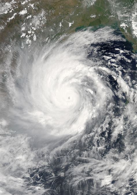 Satellite detected inundated areas around kolkata, west bengal, india. Cyclone Amphan - Wikipedia