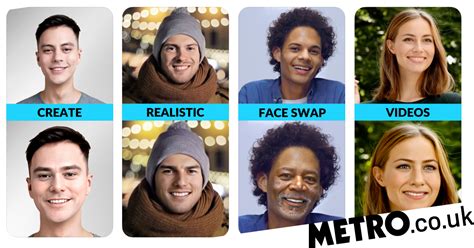 We did not find results for: Celebrity deepfake videos made easy with new iPhone app ...