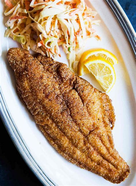 To my delight, after introducing mr. Crispy Pan Fried Catfish Side Dish - Restaurant Quality ...