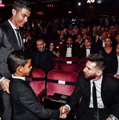 Check out this biography to know about his birthday, childhood, family life, achievements and fun facts about him. LaLiga: Ronaldo's son declares Messi his idol - Daily Post ...